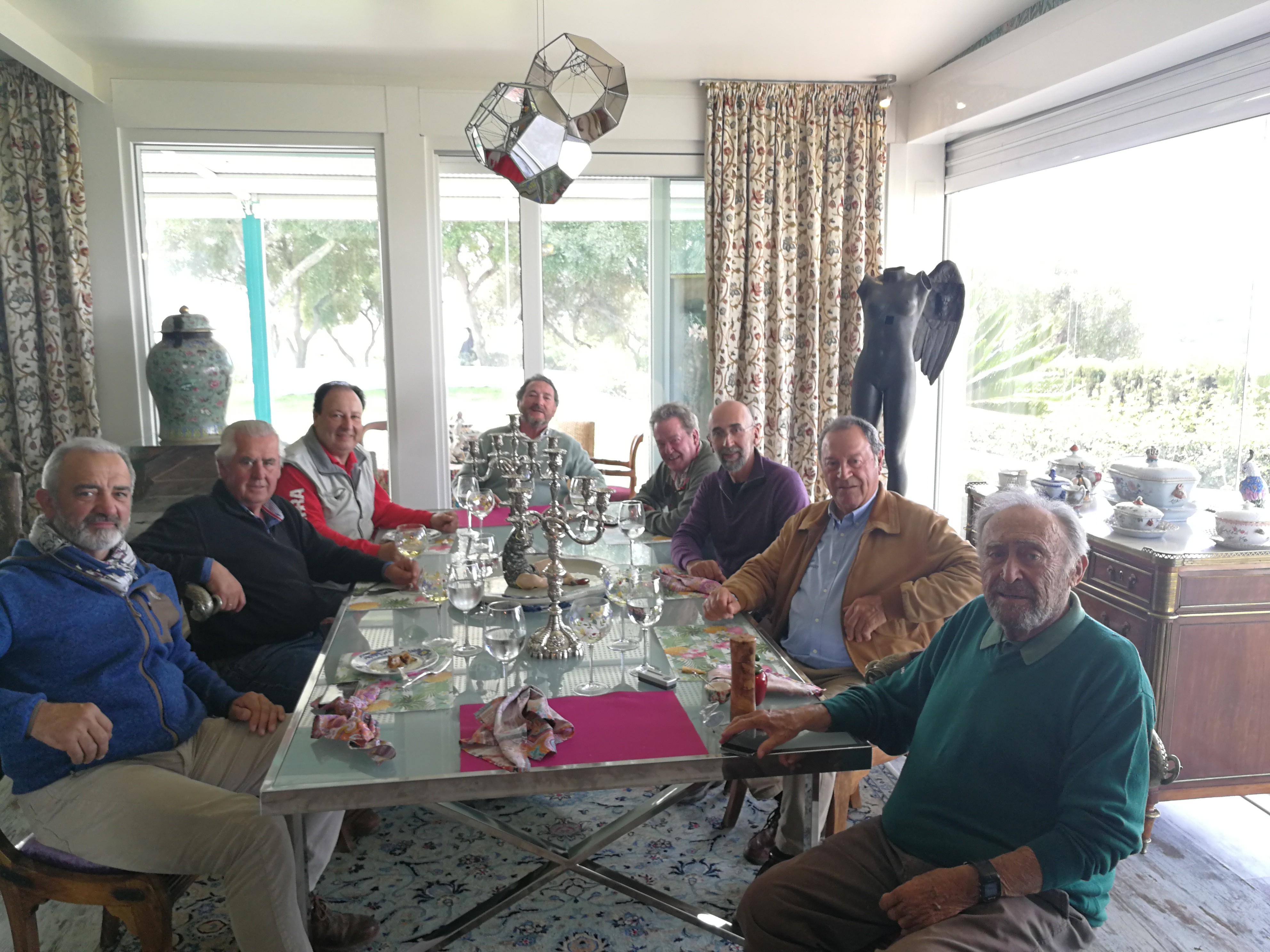 Concurso FEI Enganches, Copa Ibérica 2019 en Montenmedio (Cadiz)